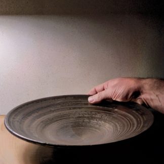 Piatto conico BRONZO