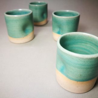 Bicchieri da liquore VERDI