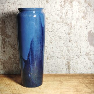 Heika ikebana 28cm Blue