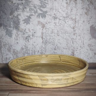 Suiban per Paesaggio realistico Moribana Shakei Shizen-hon-i Beige