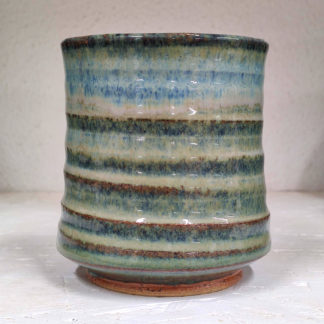 Bicchieri Azzurro/Verde