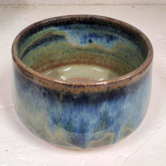 Coppette Azzurro/Verde