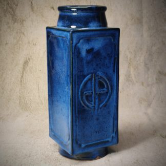 Vaso Bunjin BLU con Logo
