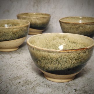 Ciotole Tenmoku per zuppa