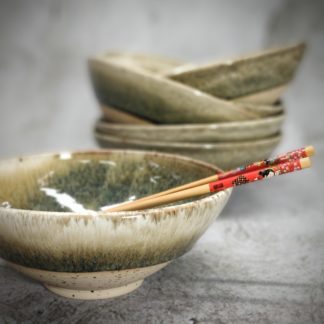 Ciotole Tenmoku per Ramen
