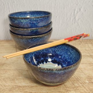 Ciotole BLU per zuppa