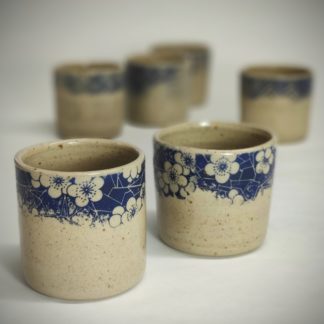 Bicchieri Gres Deco
