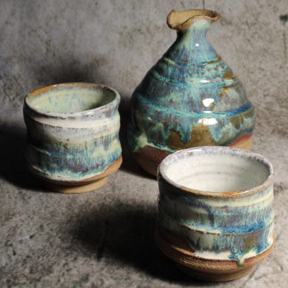 Set per sakè