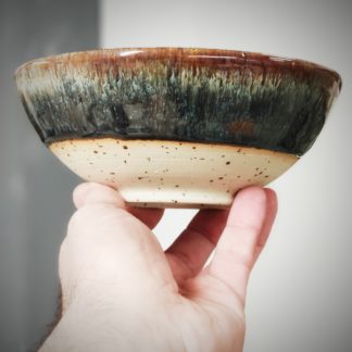 Ciotole Tenmoku 17cm