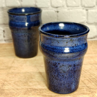 Bicchieri da birra Blu