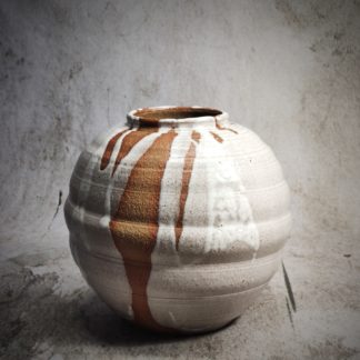 Vaso per Ikebana Bianco