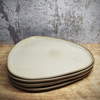 Piatto piano "Ciotoli"