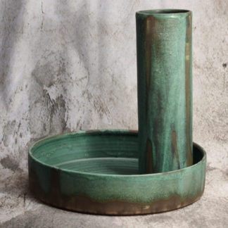 Vaso cilindrico gres