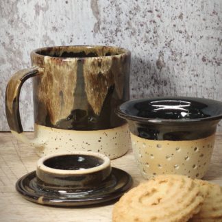 Tazza per tisana Tenomku