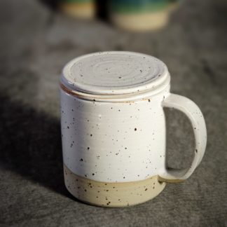 Tazza per tisana Bianca AF