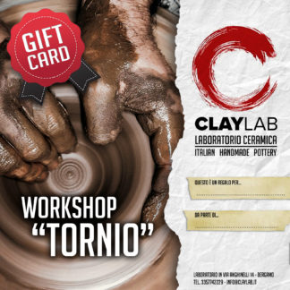 Gift card "Workshop Tornio"