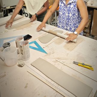 Workshop base ceramica gennaio 2026