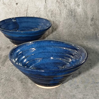Ciotola Ramen Blu