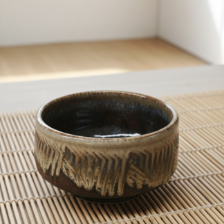 Chawan tenmoku