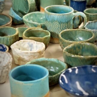 Workshop "Crea la tua tazza"